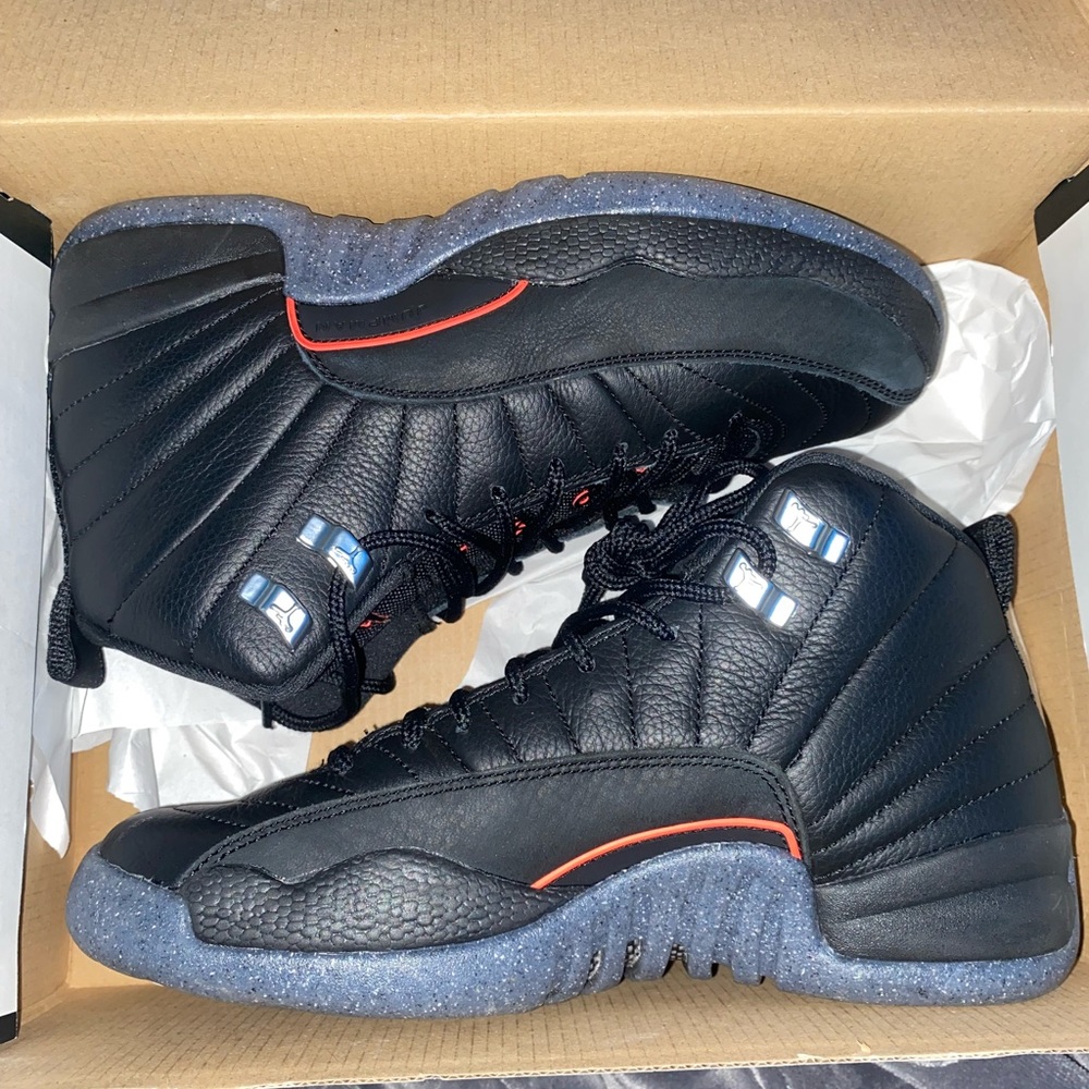 Jordan 12’s